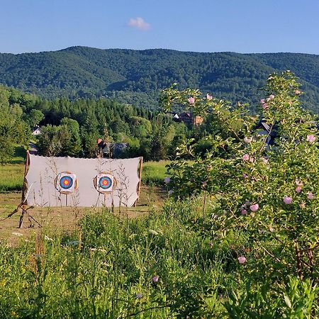 Hotel Bieszczadzkie Marzenie Wetlina Zewnętrze zdjęcie