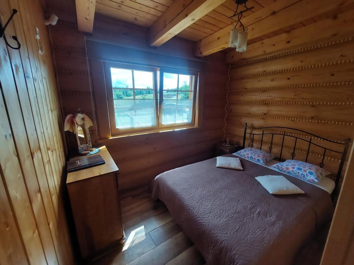 Hotel Bieszczadzkie Marzenie Wetlina Zewnętrze zdjęcie