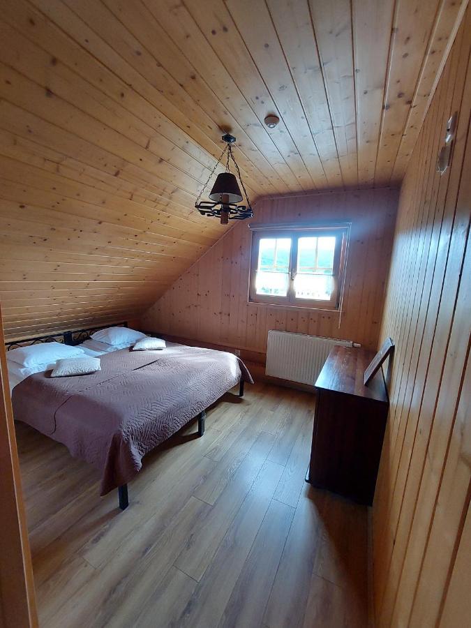 Hotel Bieszczadzkie Marzenie Wetlina Zewnętrze zdjęcie