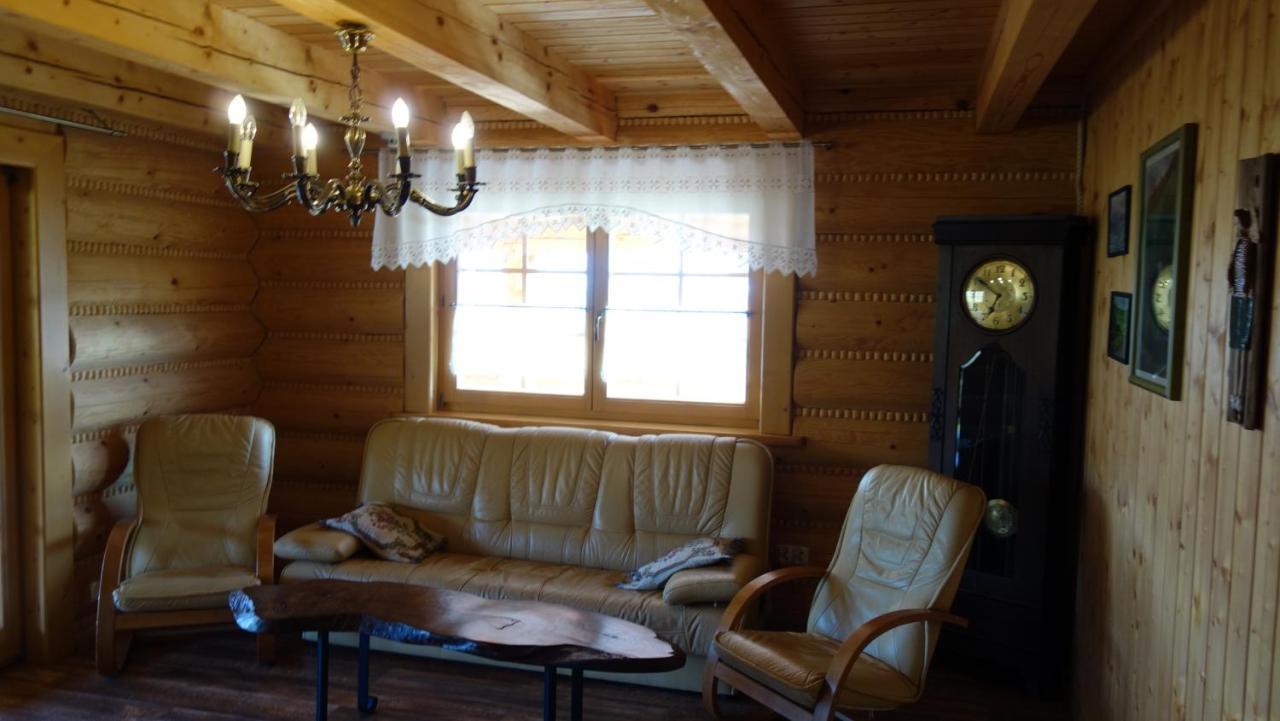 Hotel Bieszczadzkie Marzenie Wetlina Zewnętrze zdjęcie