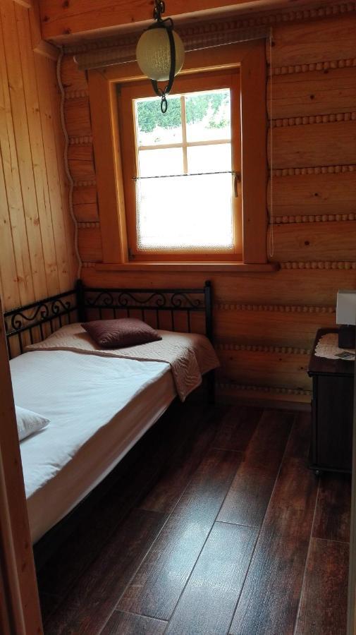 Hotel Bieszczadzkie Marzenie Wetlina Zewnętrze zdjęcie