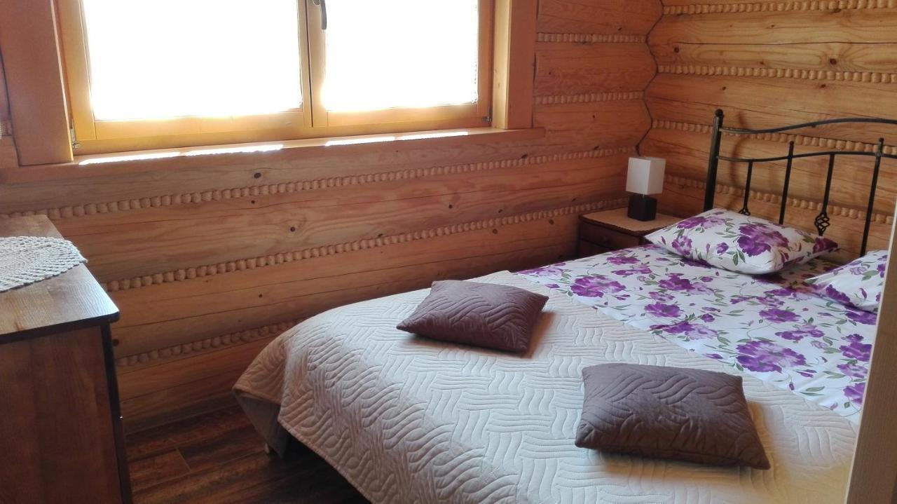 Hotel Bieszczadzkie Marzenie Wetlina Zewnętrze zdjęcie