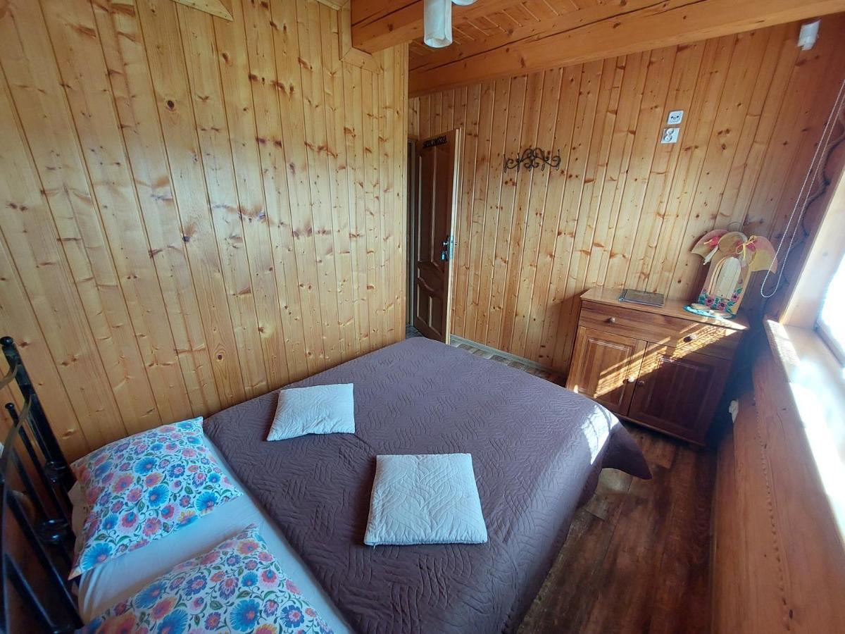 Hotel Bieszczadzkie Marzenie Wetlina Zewnętrze zdjęcie