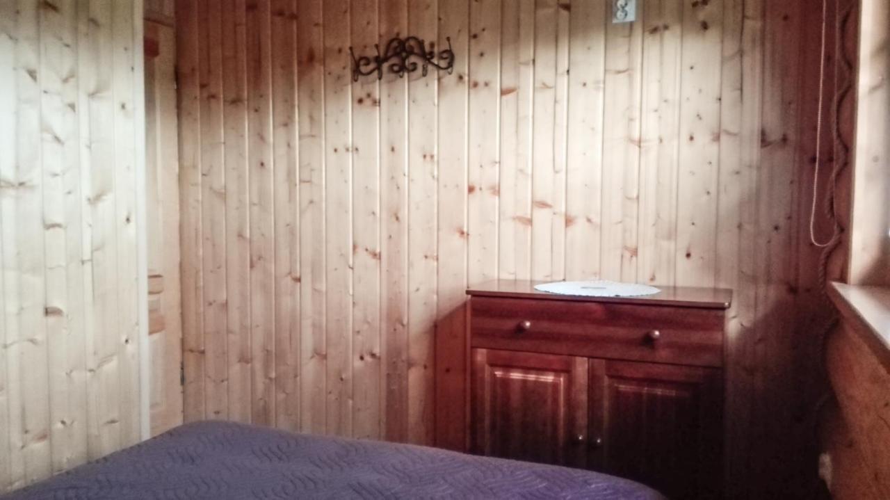 Hotel Bieszczadzkie Marzenie Wetlina Zewnętrze zdjęcie