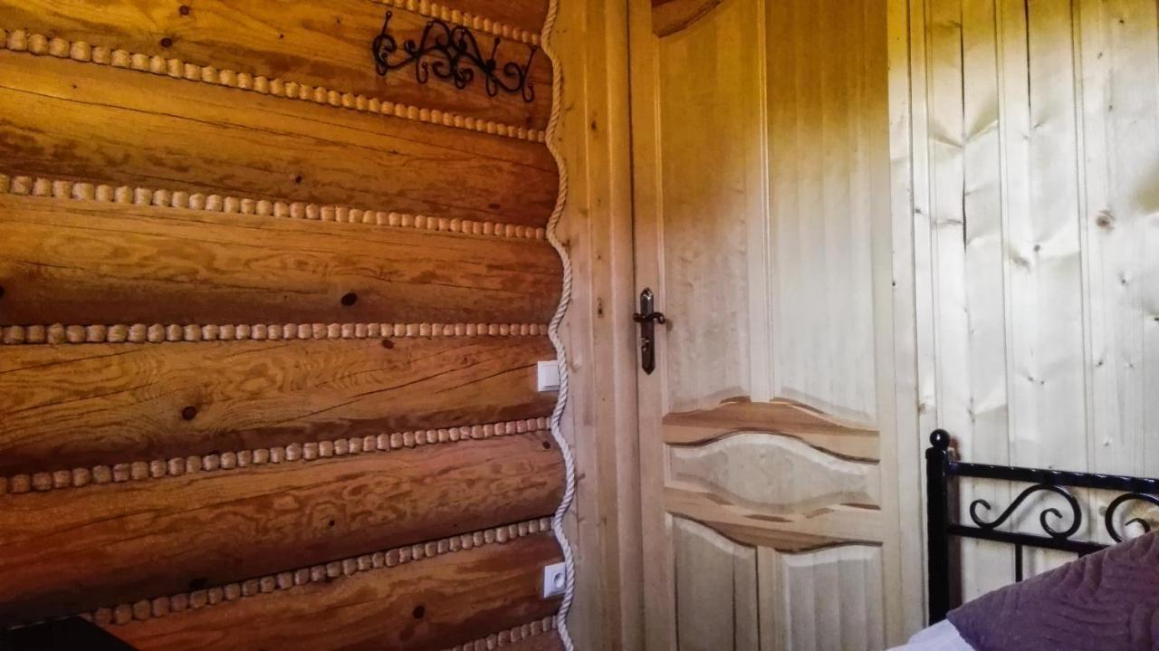 Hotel Bieszczadzkie Marzenie Wetlina Zewnętrze zdjęcie