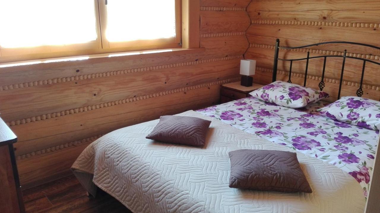 Hotel Bieszczadzkie Marzenie Wetlina Zewnętrze zdjęcie