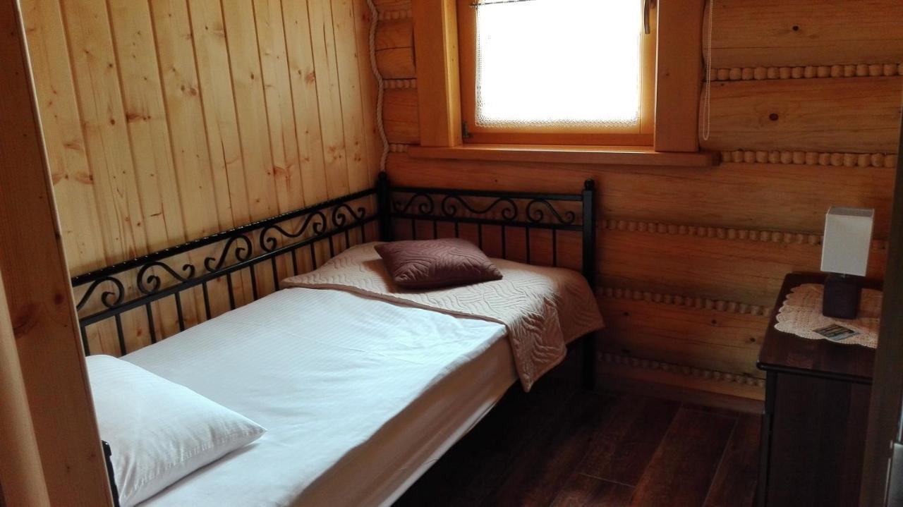 Hotel Bieszczadzkie Marzenie Wetlina Zewnętrze zdjęcie