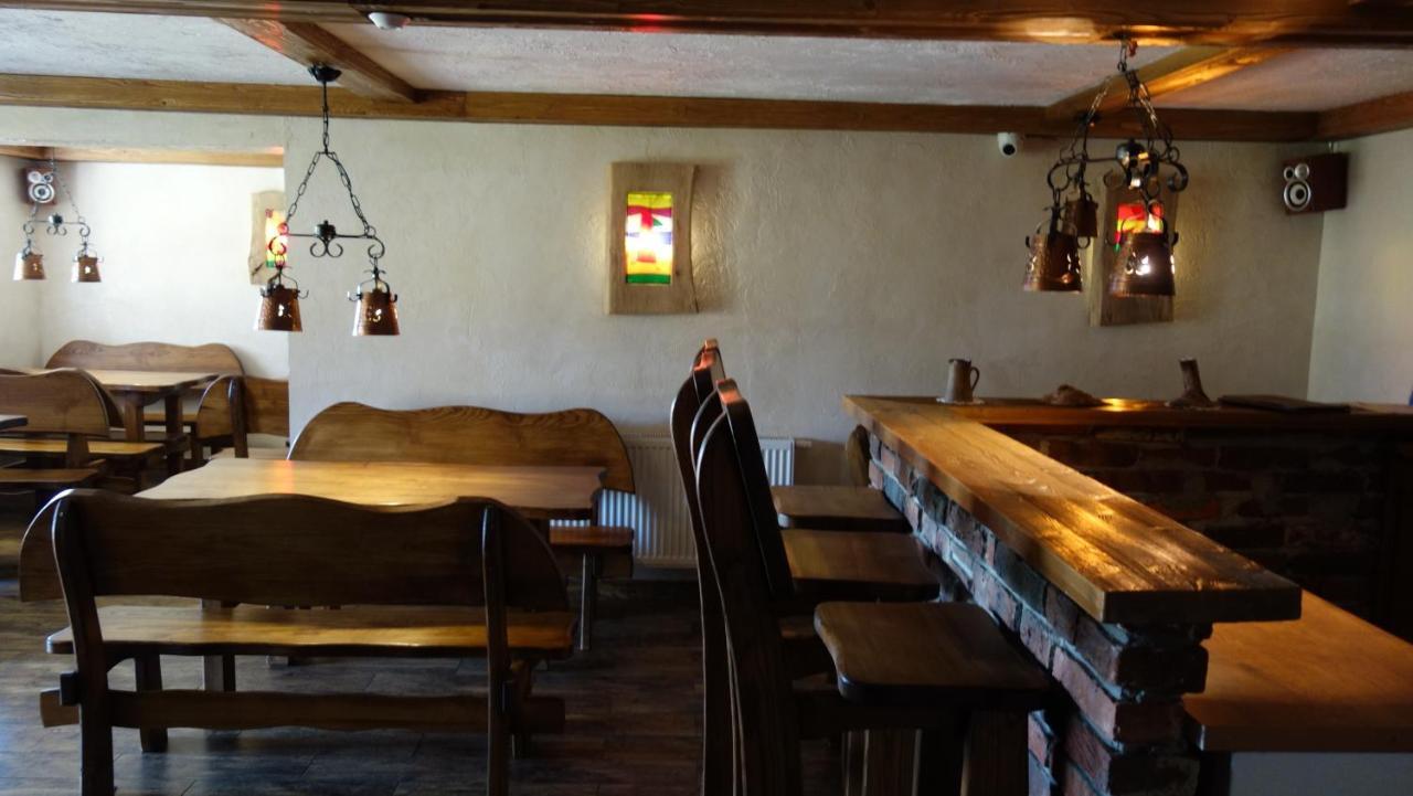 Hotel Bieszczadzkie Marzenie Wetlina Zewnętrze zdjęcie