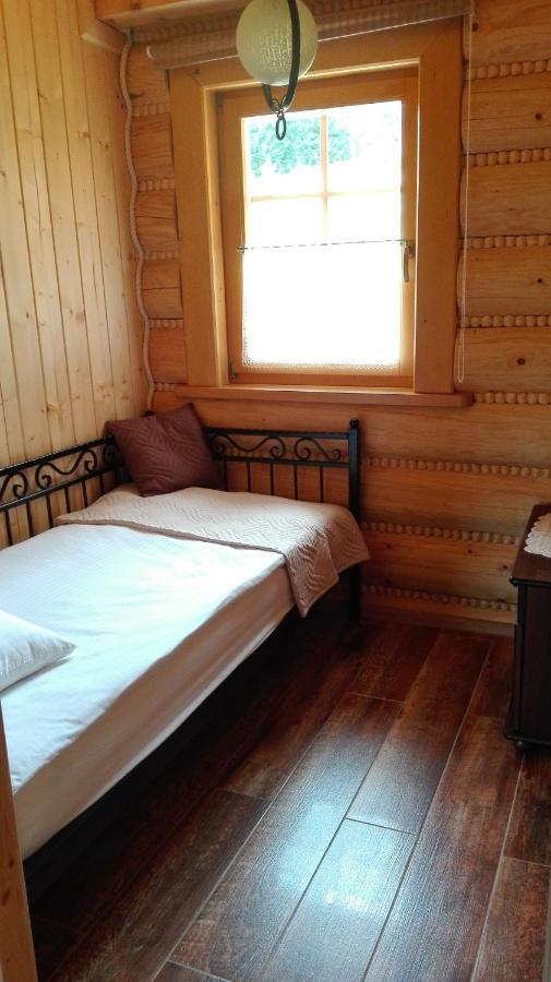 Hotel Bieszczadzkie Marzenie Wetlina Zewnętrze zdjęcie