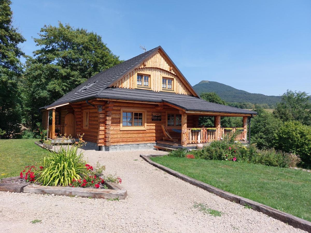Hotel Bieszczadzkie Marzenie Wetlina Zewnętrze zdjęcie