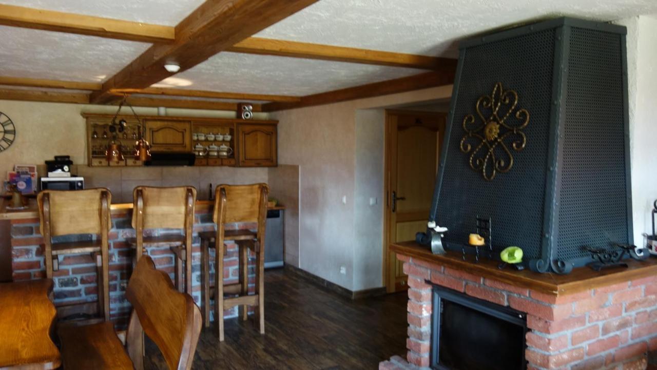 Hotel Bieszczadzkie Marzenie Wetlina Zewnętrze zdjęcie