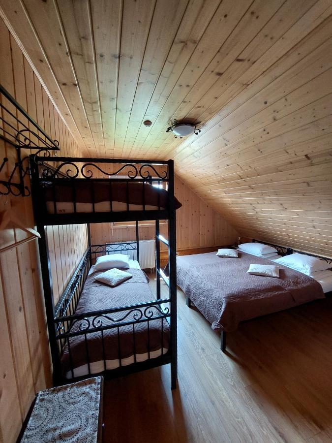 Hotel Bieszczadzkie Marzenie Wetlina Zewnętrze zdjęcie