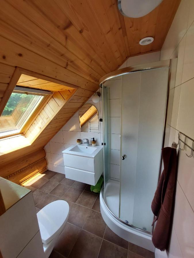 Hotel Bieszczadzkie Marzenie Wetlina Zewnętrze zdjęcie
