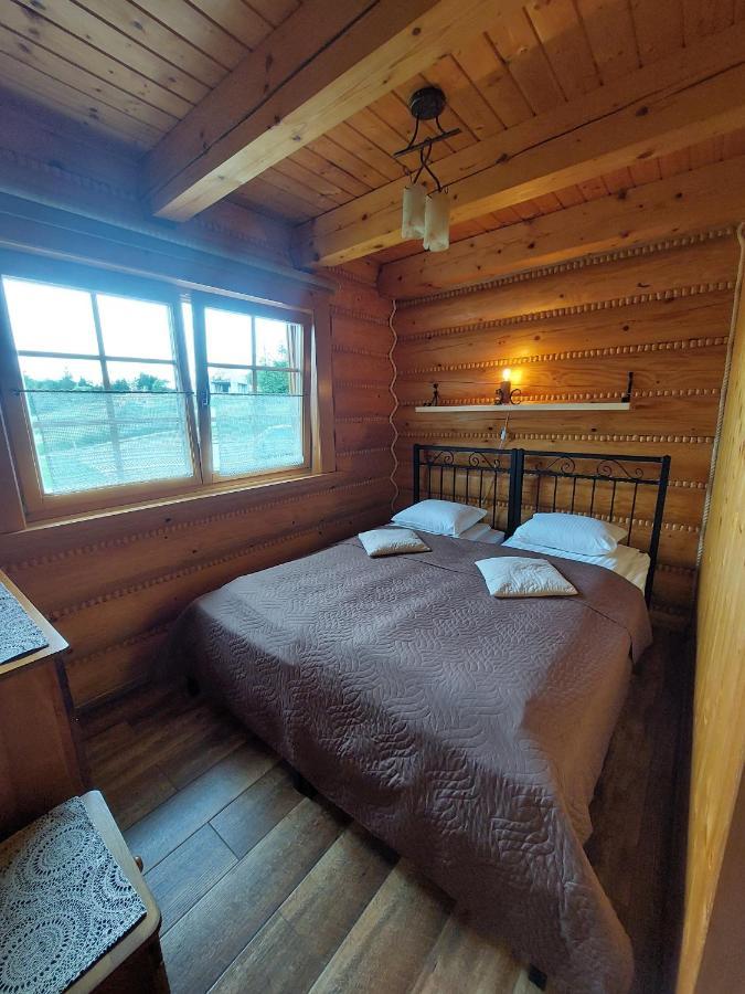 Hotel Bieszczadzkie Marzenie Wetlina Zewnętrze zdjęcie