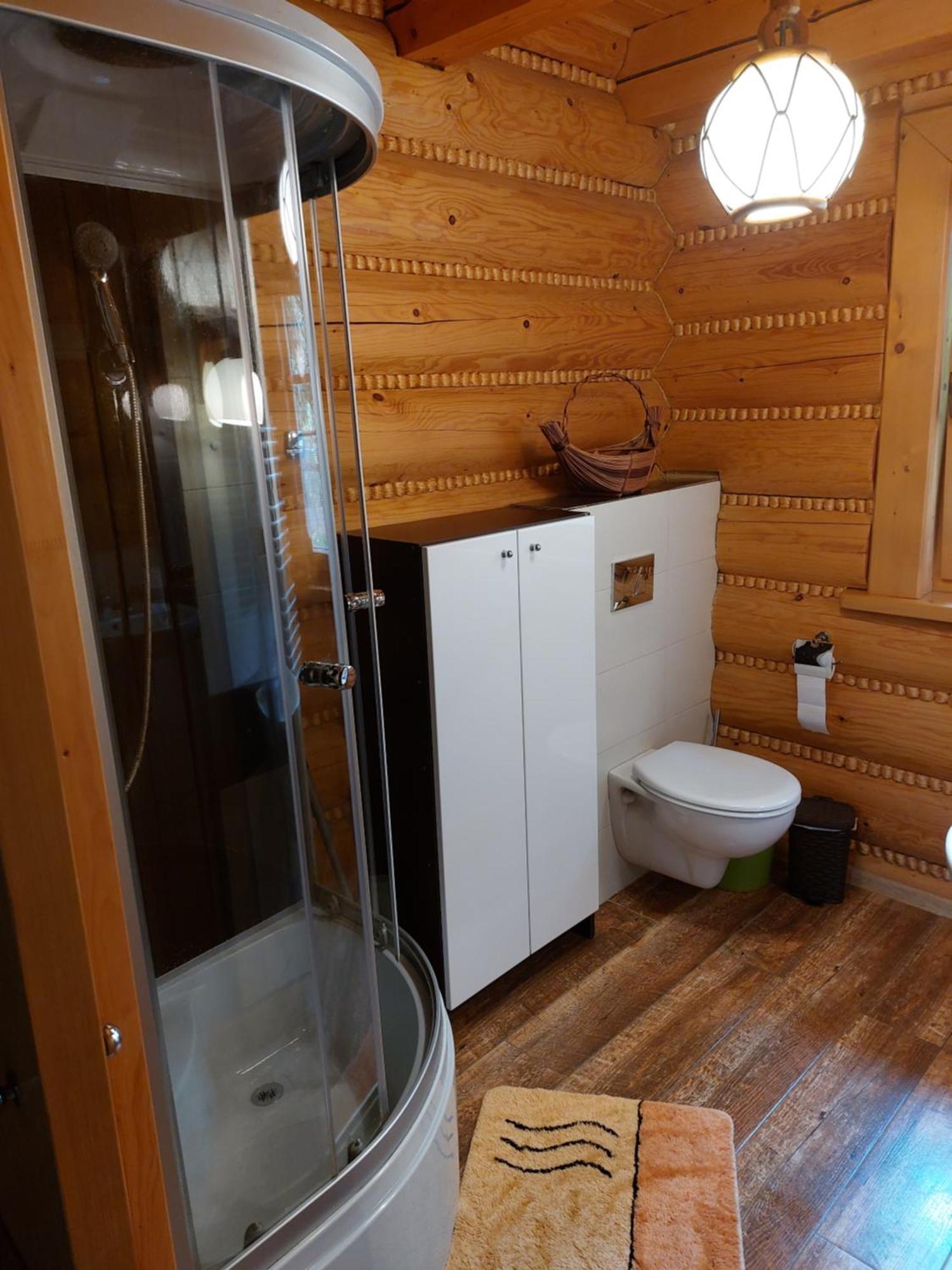 Hotel Bieszczadzkie Marzenie Wetlina Zewnętrze zdjęcie