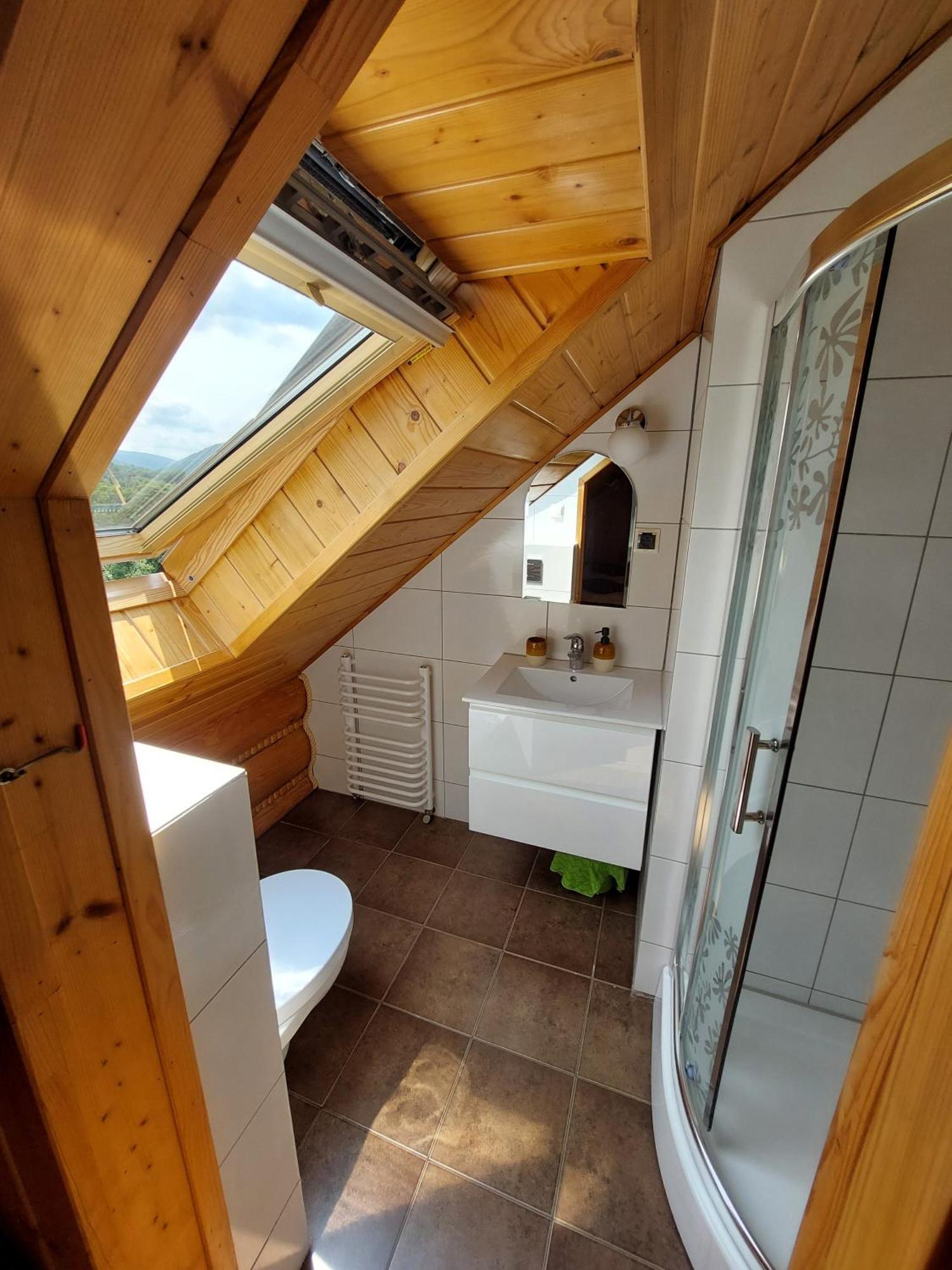 Hotel Bieszczadzkie Marzenie Wetlina Zewnętrze zdjęcie