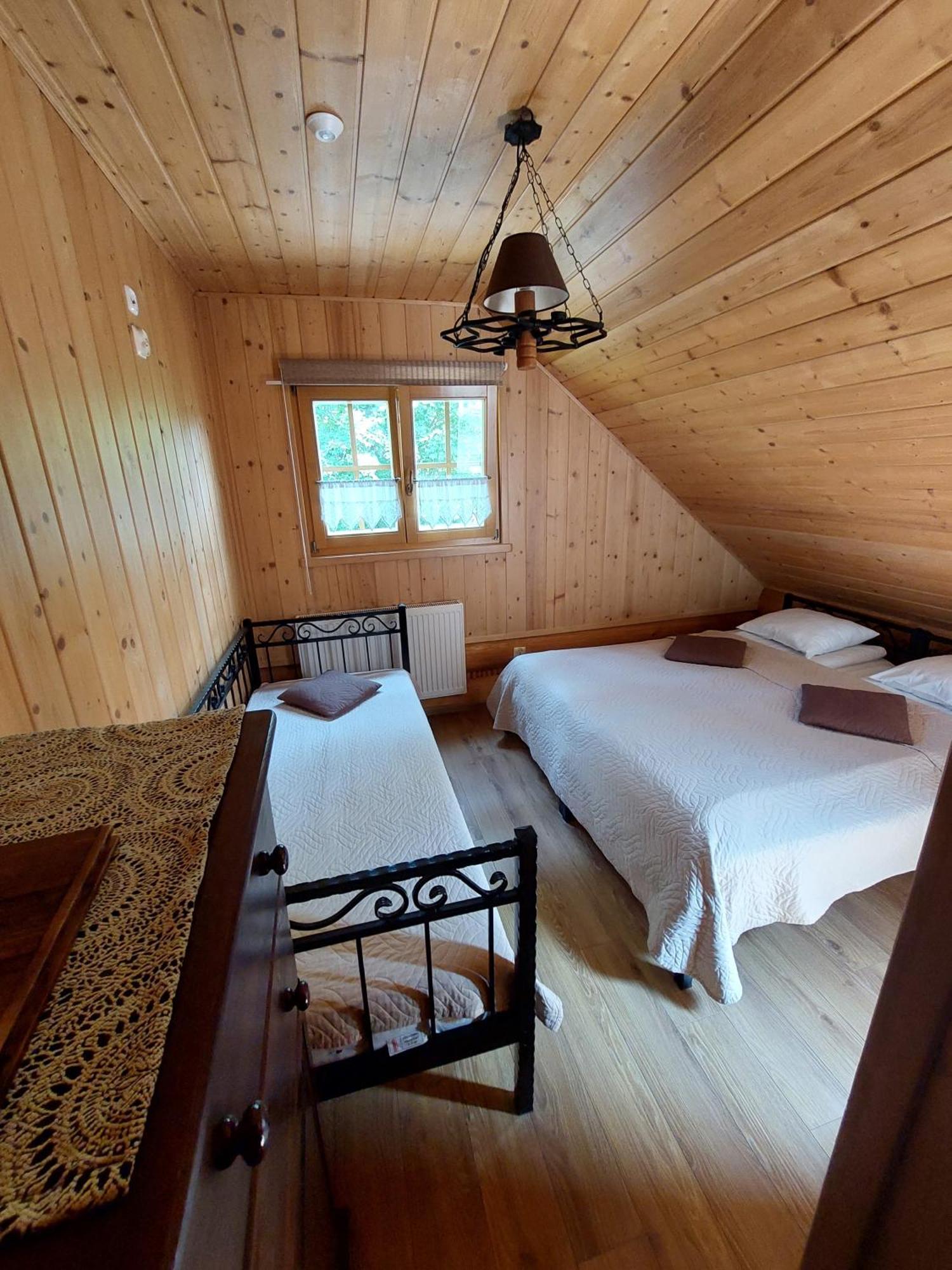 Hotel Bieszczadzkie Marzenie Wetlina Zewnętrze zdjęcie