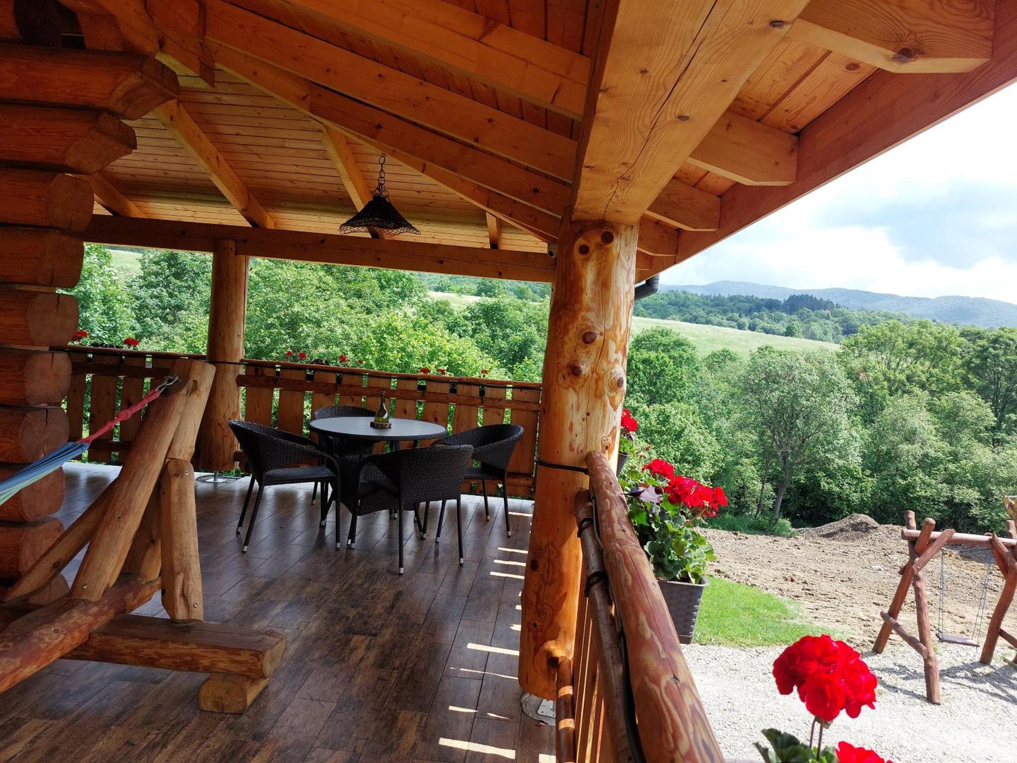 Hotel Bieszczadzkie Marzenie Wetlina Zewnętrze zdjęcie