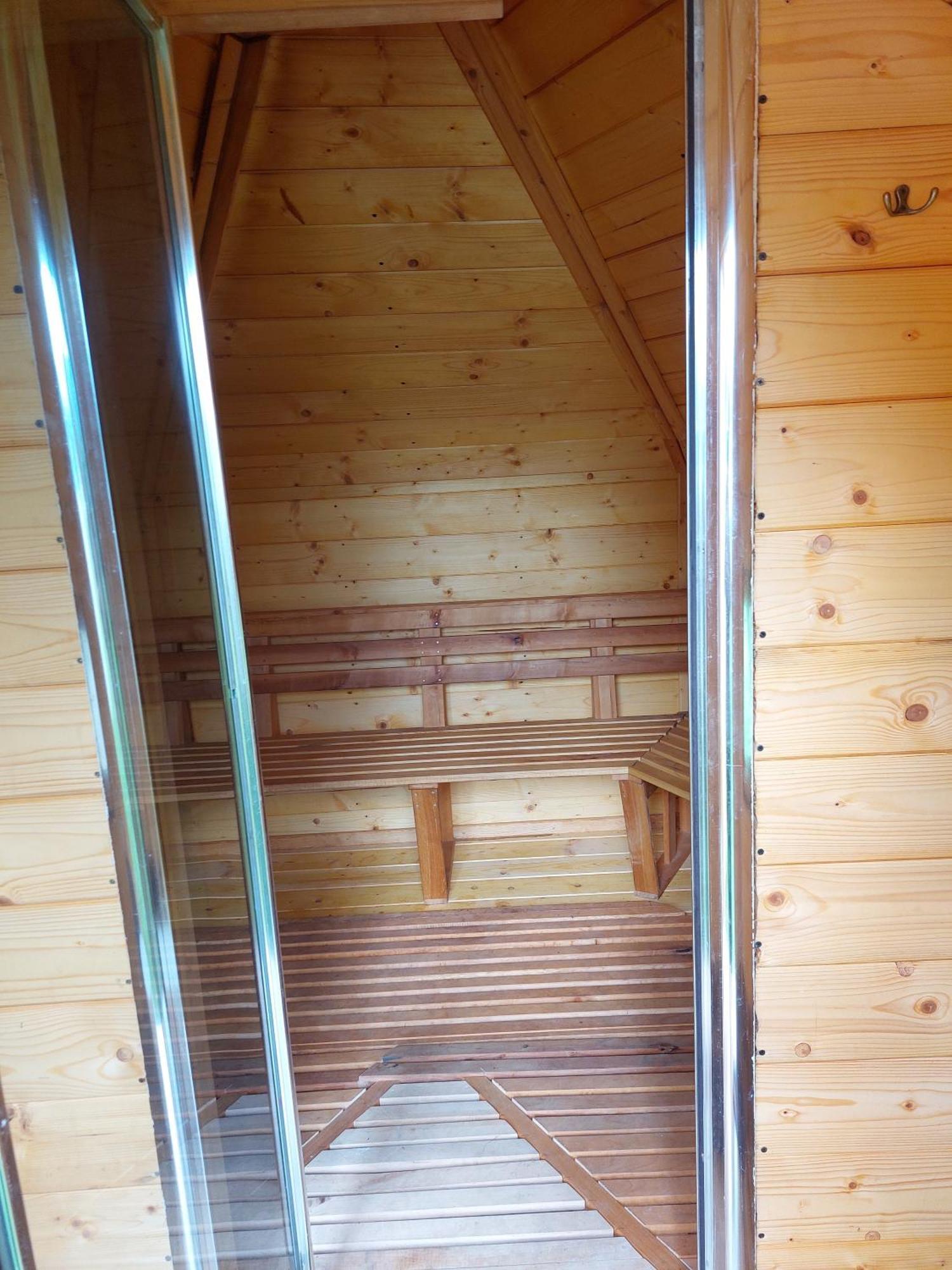 Hotel Bieszczadzkie Marzenie Wetlina Zewnętrze zdjęcie