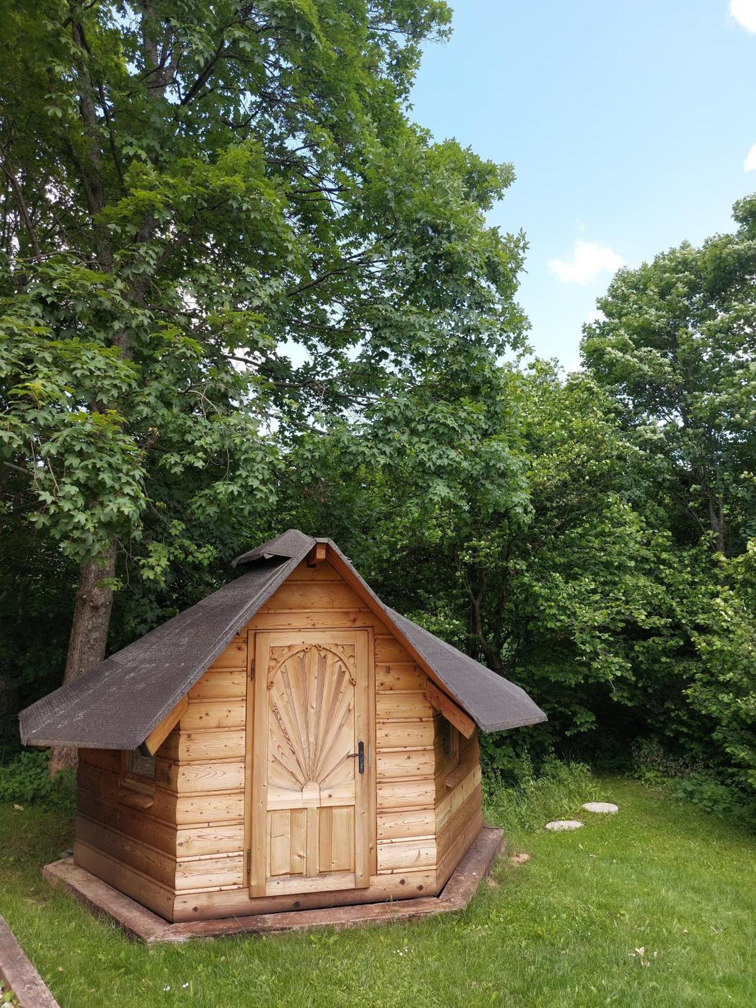 Hotel Bieszczadzkie Marzenie Wetlina Zewnętrze zdjęcie